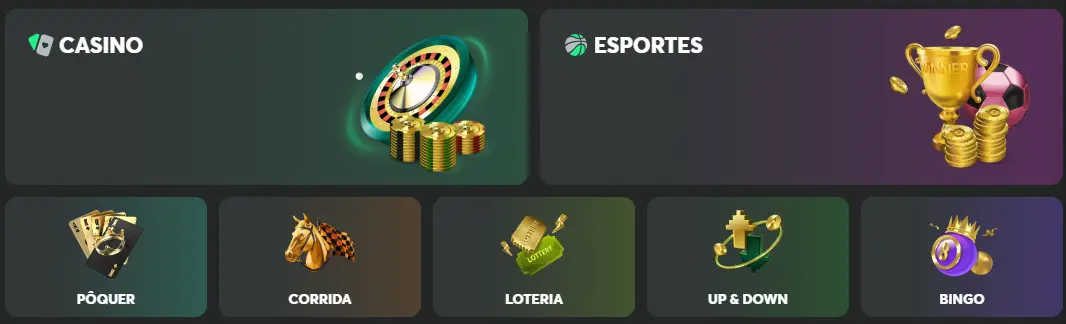 Oferta especial para novos jogadores – bónus até 1.000€