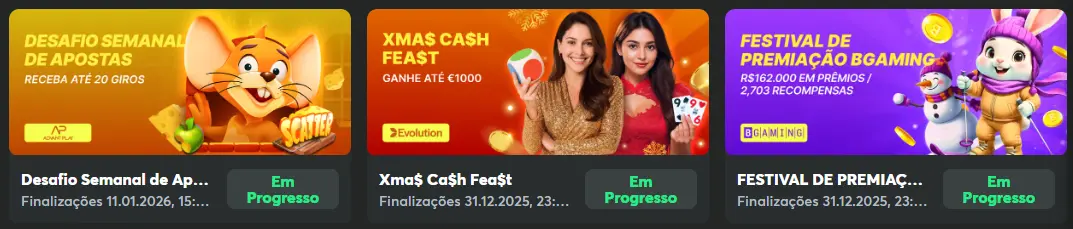 Programa VIP com benefícios exclusivos